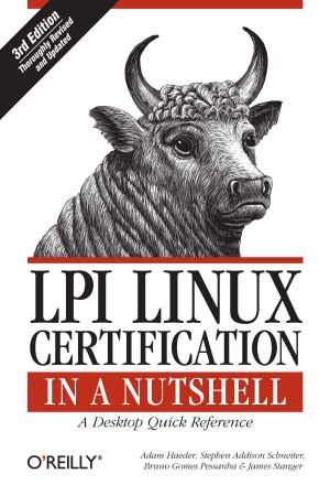 LPI Linux Certification in a Nutshell · 3rd Edition