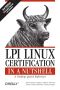 LPI Linux Certification in a Nutshell · 3rd Edition