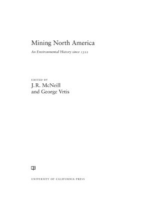 Mining North America