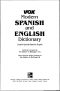 Vox Modern Spanish and English Dictionary