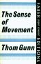 The Sense of Movement