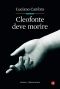 Cleofonte Deve Morire · Teatro E Politica in Aristofane