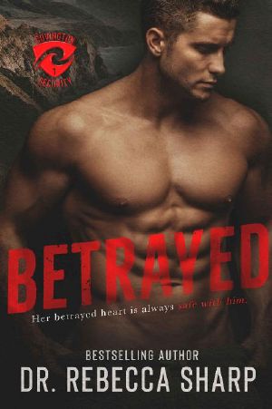 Betrayed (Covington Security Book 1)