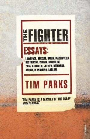 The Fighter_Literary Essays