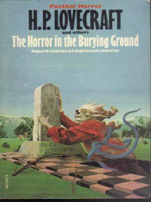 The Horror in the Burying Ground