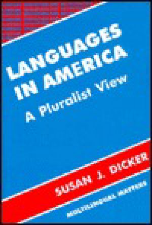 Languages in America · A Pluralist View (Op)