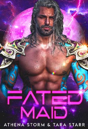 Fated Maid: A SciFi Romance (Intergalactic Fated Mates Book 4)