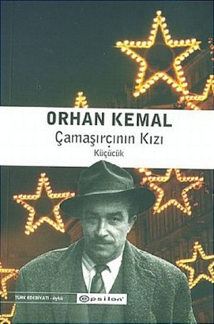 Çamaşırcının Kızı Küçücük