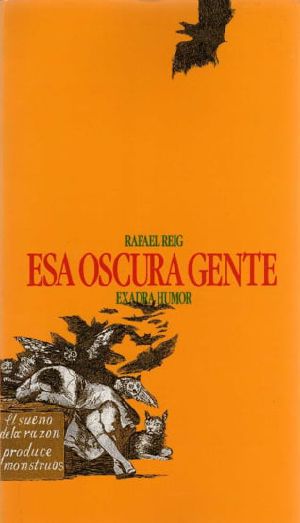 Esa oscura gente