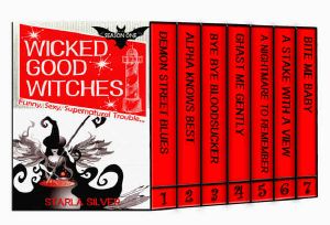 A Wicked Good Witches · Box Set 1-7