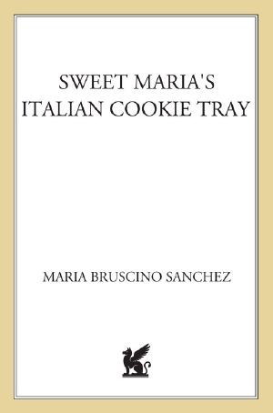 Sweet Maria's Italian Cookie Tray