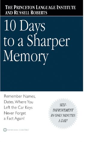 10 Days to a Sharper Memory