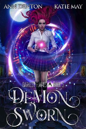 Demon Sworn (Darkest Flames Book 3)