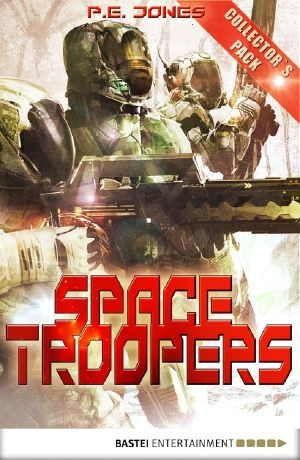 Space Troopers · Collector's Pack 01-06