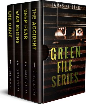 Green File · Crime Thrillers Box Set 1-4