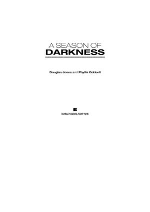A Season of Darkness