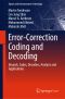 Error-Correction Coding and Decoding