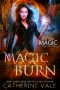 Magic Burn · an Urban Fantasy Novel (Shifting Magic Book 2)