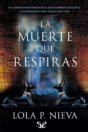 La muerte que respiras