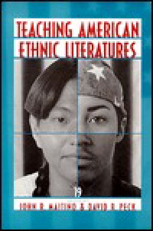 Teaching American Ethnic Literatures · Nineteen Essays