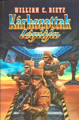 SF - Dietz - Kárhozottak légiója