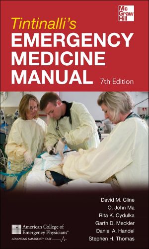 Tintinalli's Emergency Medicine Manual (7th Ed)