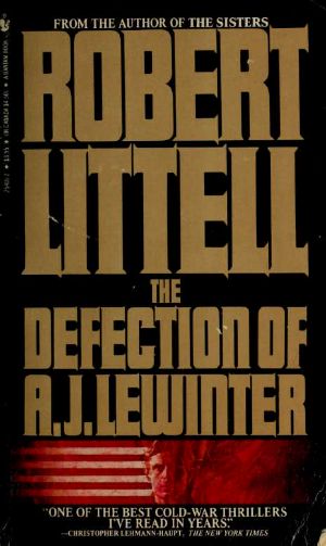 The Defection of A. J. Lewinter