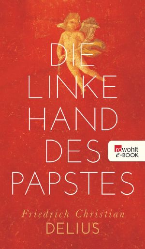 Die linke Hand des Papstes