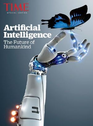 TIME Artificial Intelligence · The Future of Humankind
