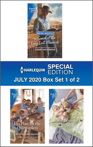 Harlequin Special Edition July 2020--Box Set 1 of 2