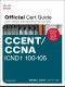 CCENT/CCNA ICND1 100-105 Official Certification Guide