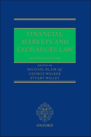 Financial Markets and Exchanges Law