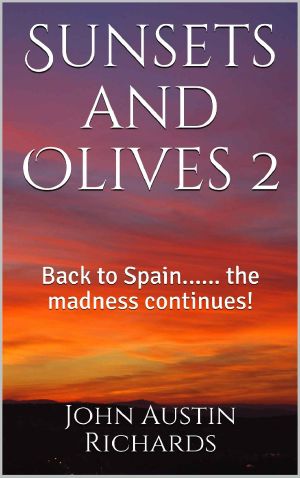 Sunsets and Olives 2 · Back to Spain...... the madness continues!