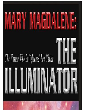 Mary Magdalene the Illuminator (V5.0)