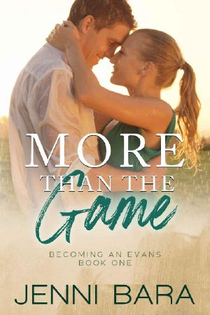 More Than the Game : A sport romance