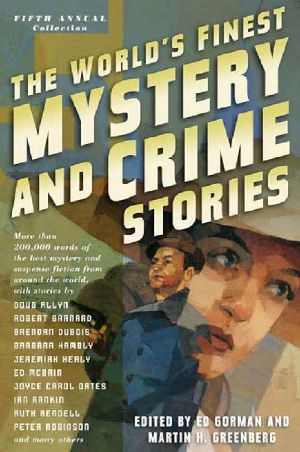 The World's Finest Mystery and Crime Stories Vol 5