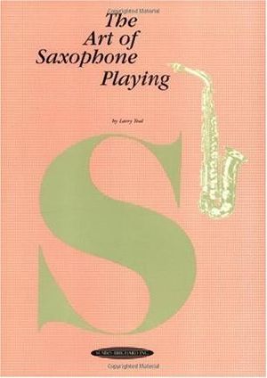 Art of Saxophone Playing