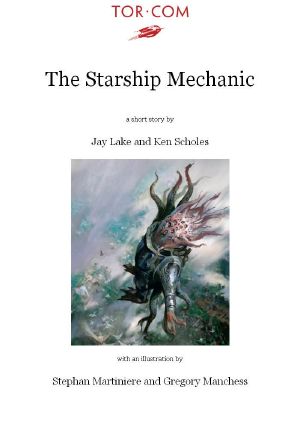 The Starship Mechanic