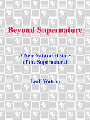 Beyond Supernature