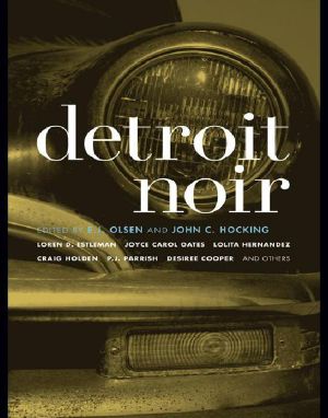 Detroit Noir