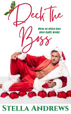 Deck the Boss · A holiday office romance