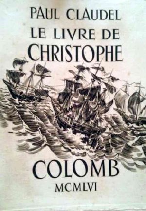 Le livre de Christophe Colomb