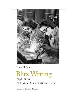 Blitz Writing