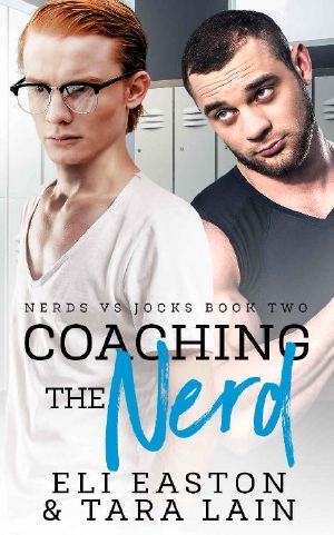 Coaching the Nerd: An Opposites Attract, Campus MM Romance (Nerds vs Jocks)