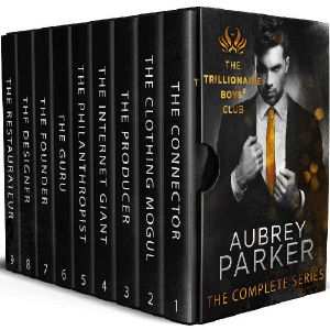 Trillionaire Boys' Club · The Complete Series