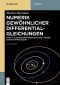 Numerik gewöhnlicher Differentialgleichungen · Band 1 2.Auflage