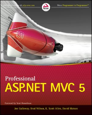 Professional ASP.NET MVC 5, First Edition