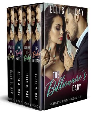 The Billionaire's Baby: The Complete Series (books 1-4) A steamy, contemporary, romantic comedy (La Petite Mort Club Book 7)