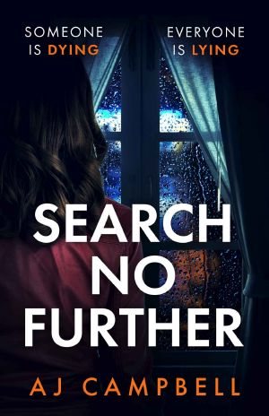 Search No Further: A gripping psychological suspense page-turner