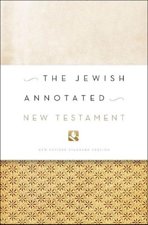 The Jewish Annotated New Testament